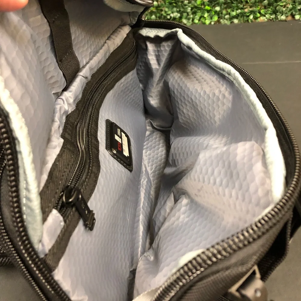Tumi Alpha Bravo Platoon Sling Bag